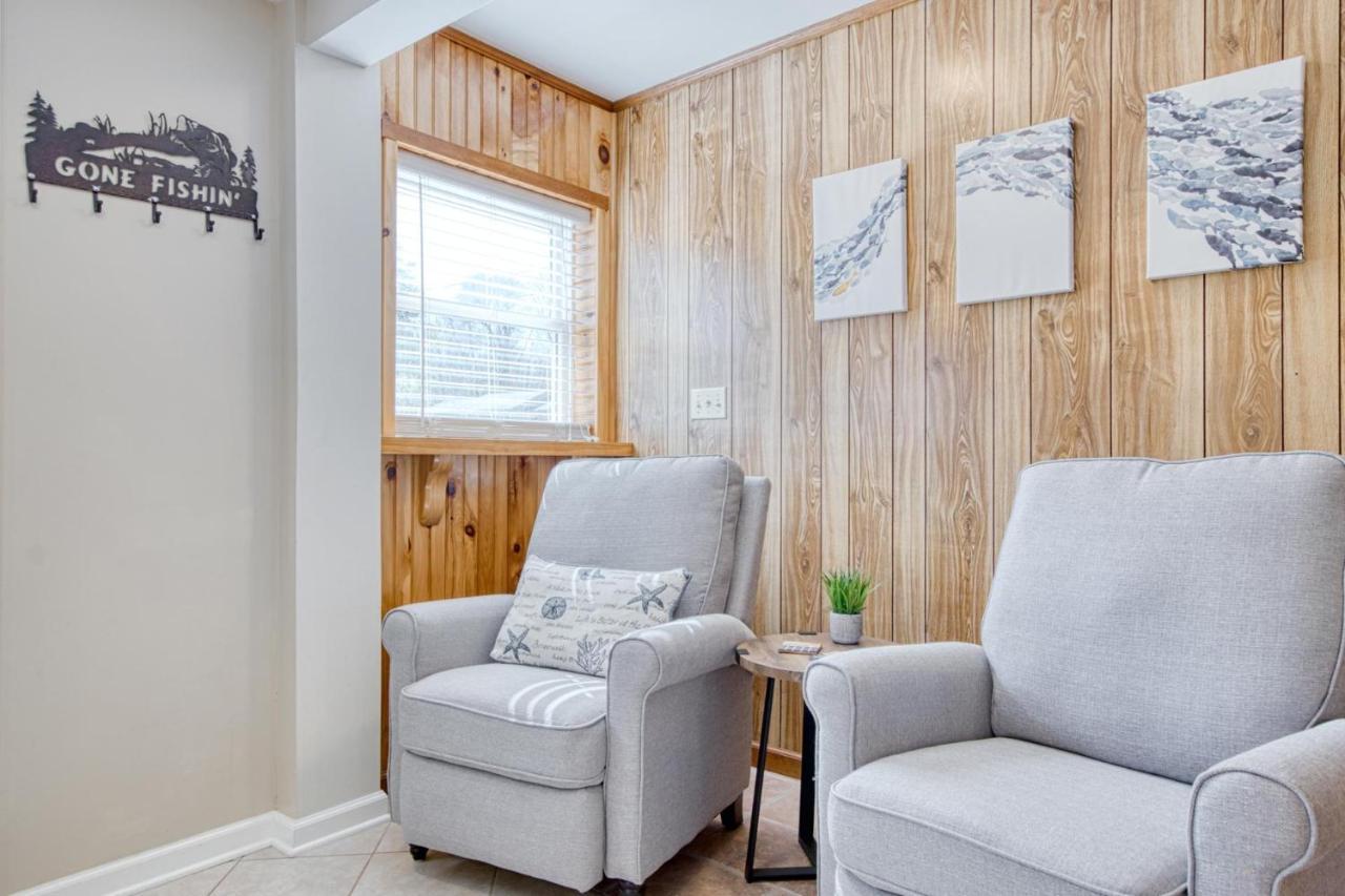 House On The New River, 3Br, 20 Minutes From Vt 래드포드 외부 사진