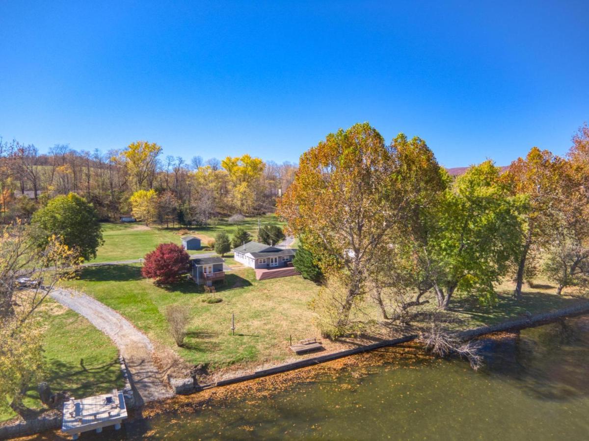 House On The New River, 3Br, 20 Minutes From Vt 래드포드 외부 사진