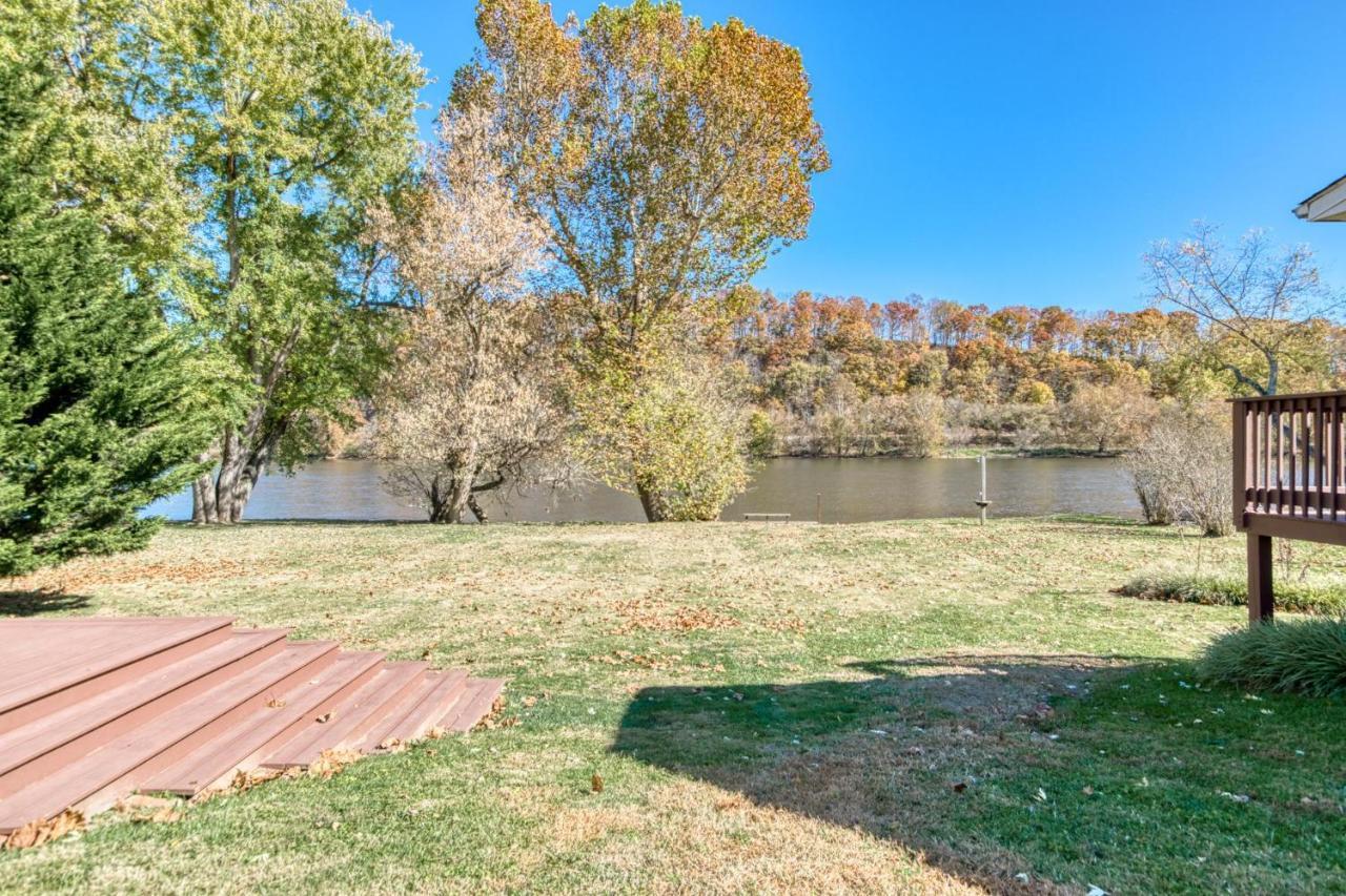 House On The New River, 3Br, 20 Minutes From Vt 래드포드 외부 사진