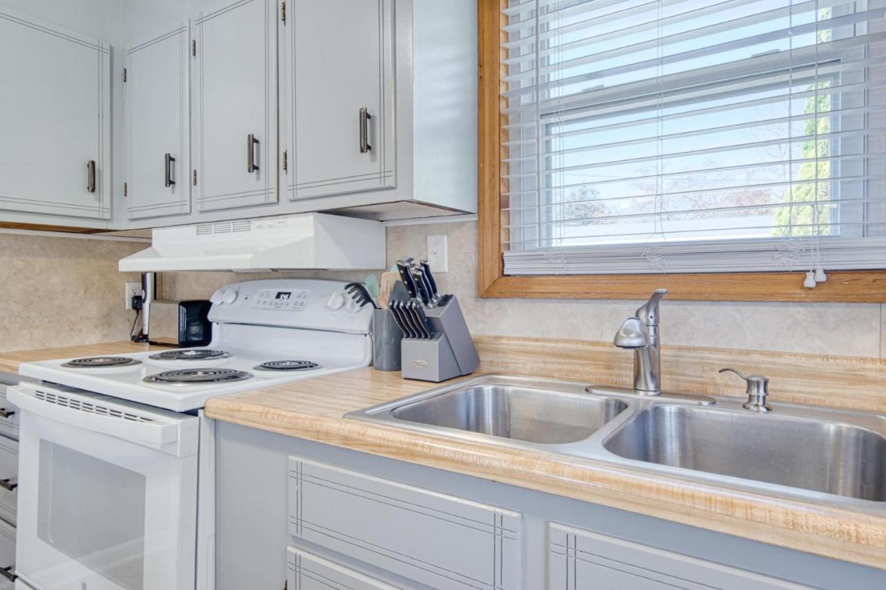 House On The New River, 3Br, 20 Minutes From Vt 래드포드 외부 사진