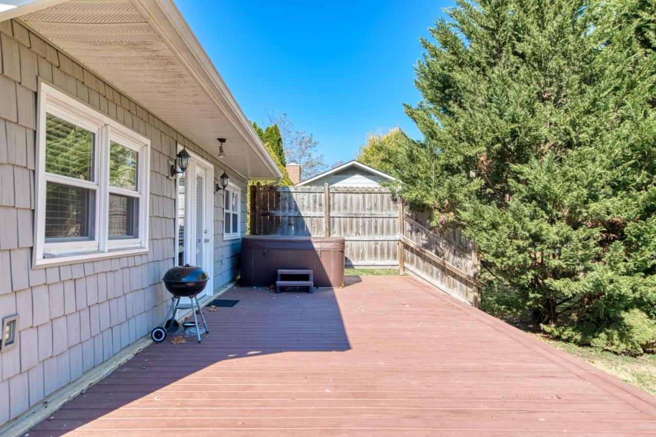 House On The New River, 3Br, 20 Minutes From Vt 래드포드 외부 사진