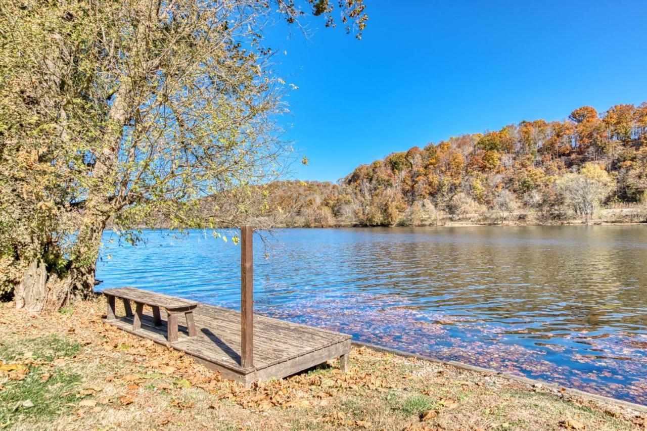 House On The New River, 3Br, 20 Minutes From Vt 래드포드 외부 사진