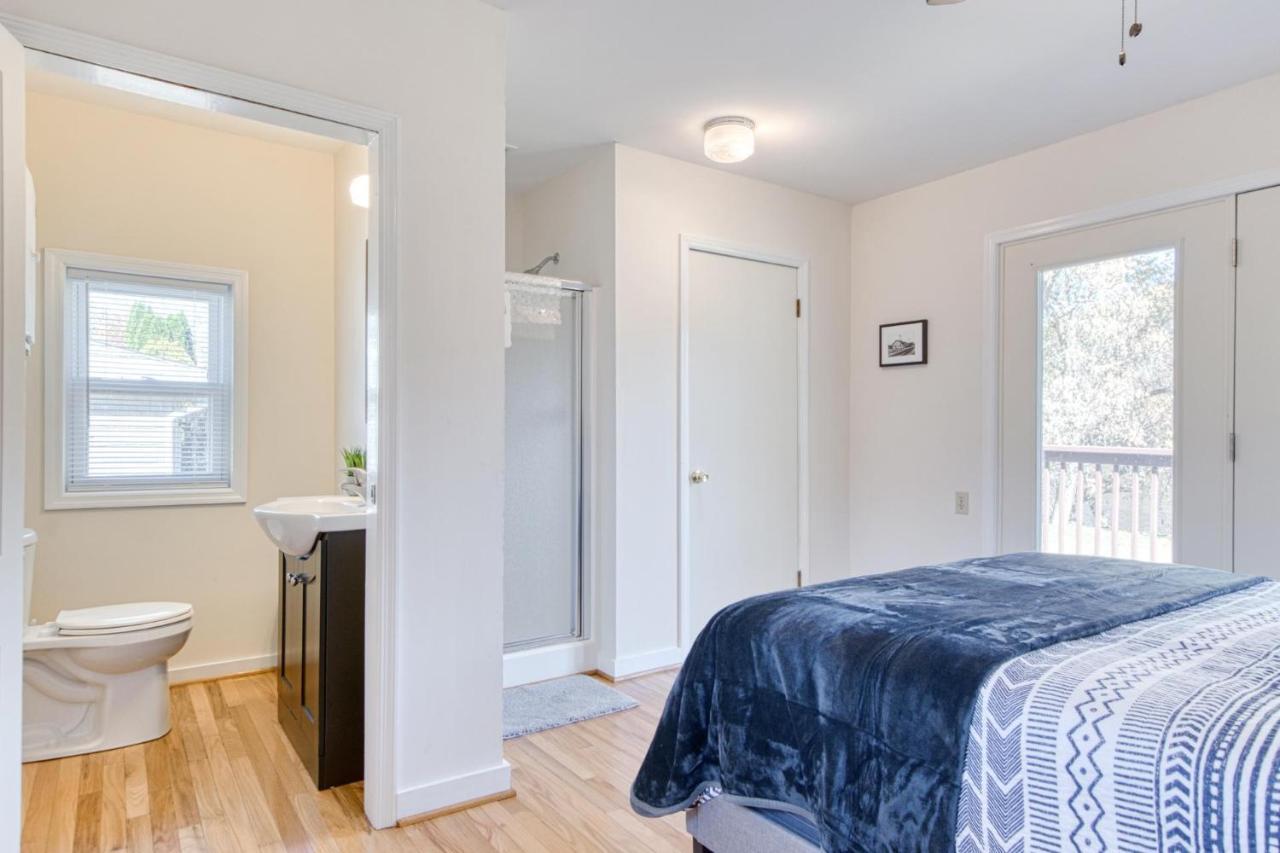 House On The New River, 3Br, 20 Minutes From Vt 래드포드 외부 사진