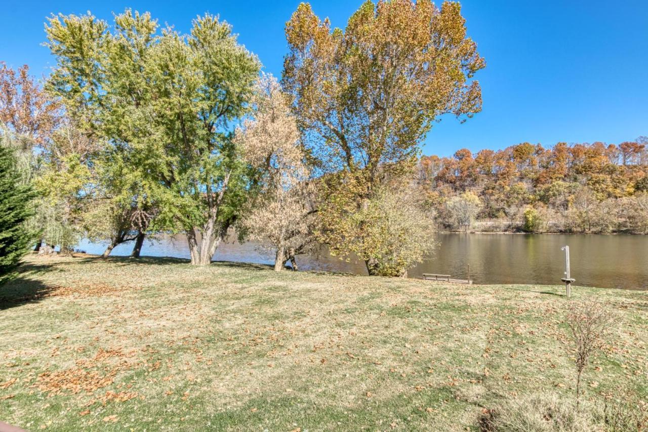 House On The New River, 3Br, 20 Minutes From Vt 래드포드 외부 사진