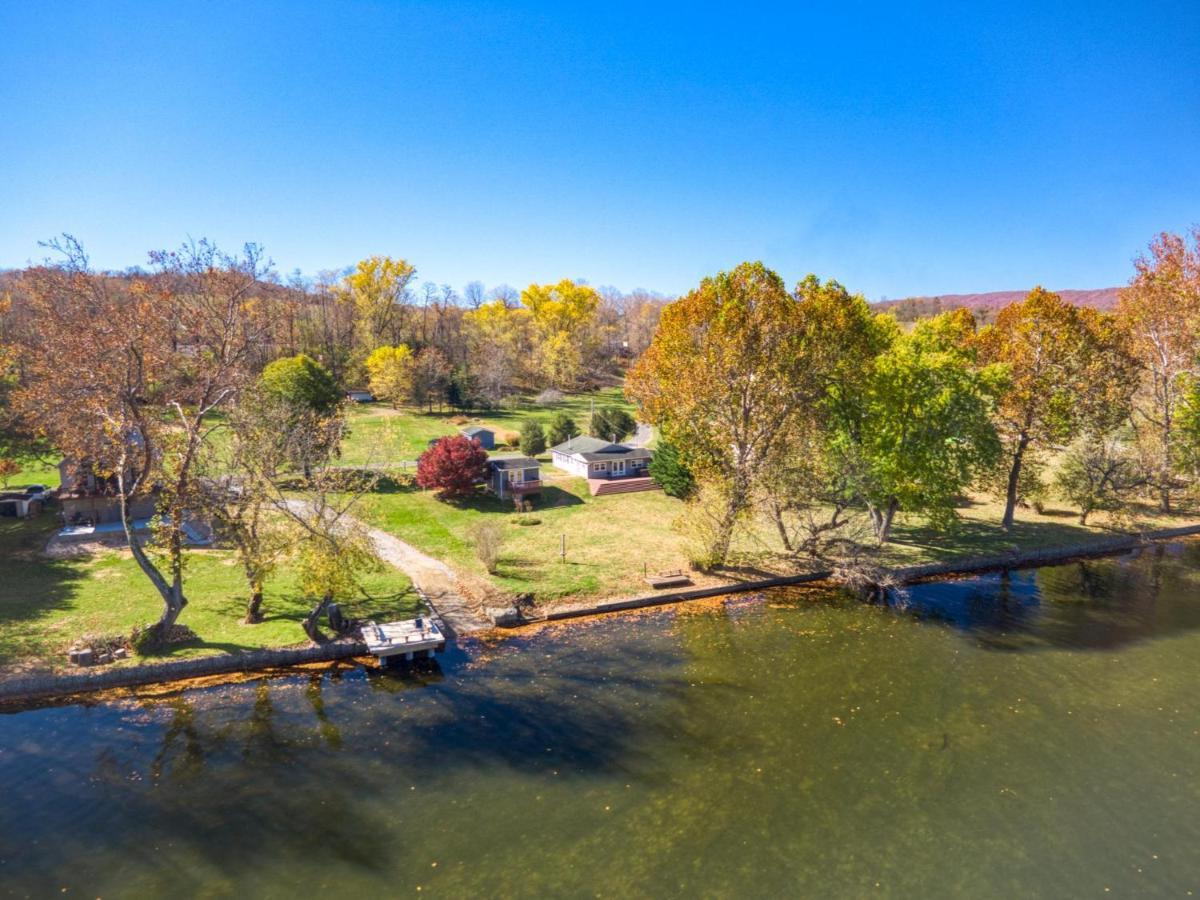 House On The New River, 3Br, 20 Minutes From Vt 래드포드 외부 사진