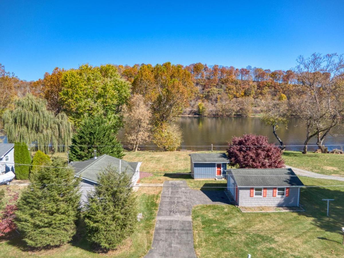 House On The New River, 3Br, 20 Minutes From Vt 래드포드 외부 사진