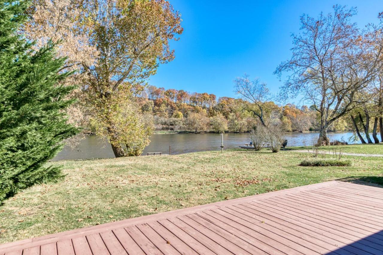 House On The New River, 3Br, 20 Minutes From Vt 래드포드 외부 사진