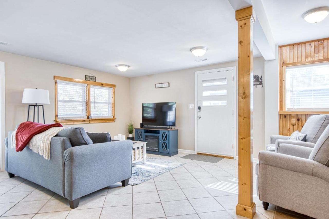 House On The New River, 3Br, 20 Minutes From Vt 래드포드 외부 사진